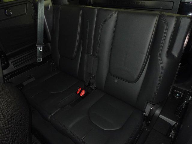 used 2023 Land Rover Defender car, priced at $58,872