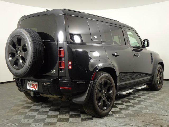 used 2023 Land Rover Defender car, priced at $58,872