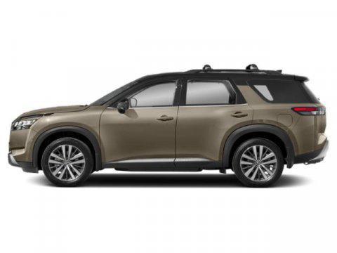 new 2024 Nissan Pathfinder car, priced at $48,028