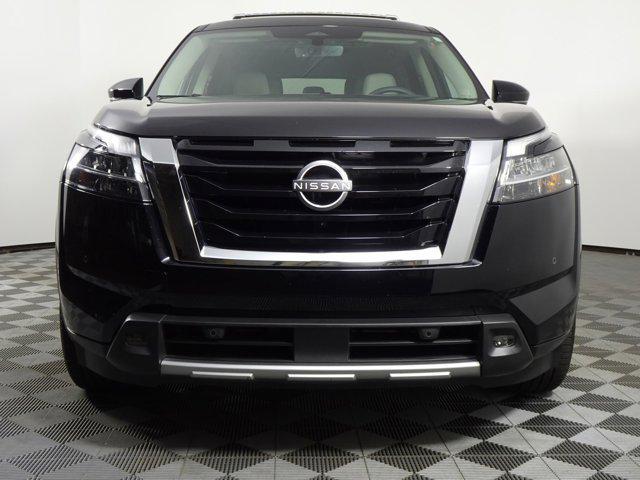 used 2024 Nissan Pathfinder car, priced at $38,577