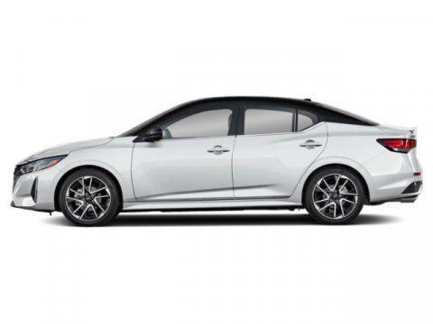 new 2025 Nissan Sentra car, priced at $27,040