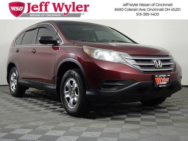 used 2014 Honda CR-V car, priced at $11,985