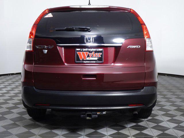 used 2014 Honda CR-V car, priced at $11,985