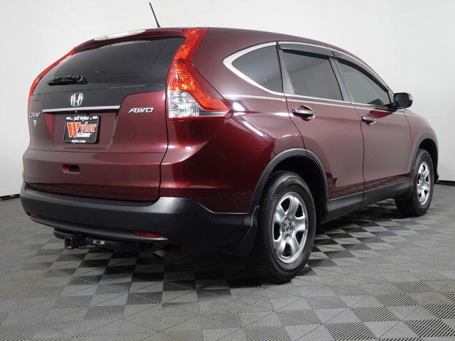 used 2014 Honda CR-V car, priced at $11,985