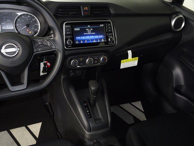 new 2024 Nissan Versa car, priced at $20,710