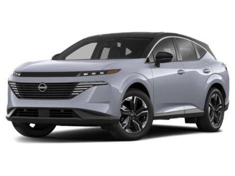 new 2025 Nissan Murano car, priced at $53,213