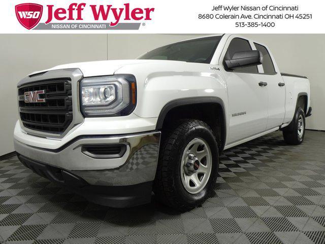 used 2019 GMC Sierra 1500 car, priced at $18,783