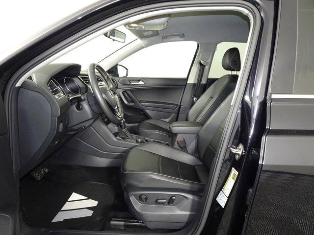 used 2021 Volkswagen Tiguan car, priced at $19,309