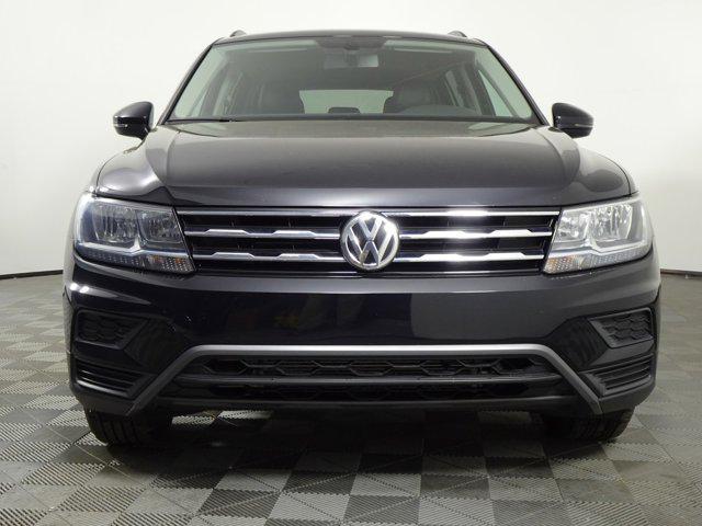 used 2021 Volkswagen Tiguan car, priced at $19,309