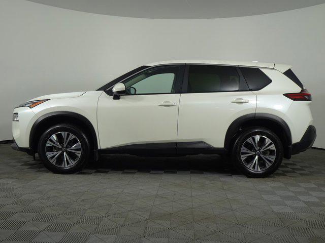 used 2023 Nissan Rogue car, priced at $24,813