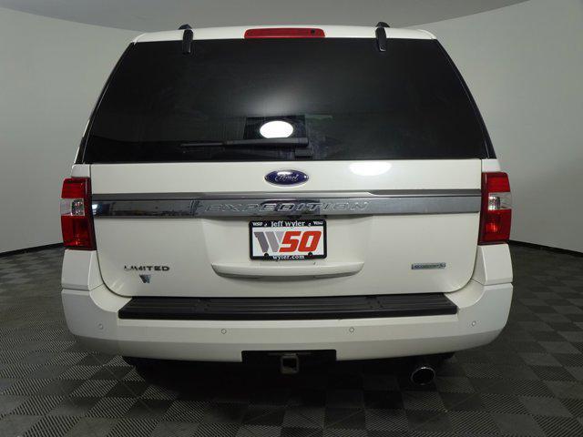 used 2016 Ford Expedition car, priced at $15,320