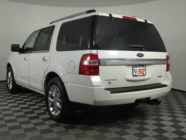 used 2016 Ford Expedition car, priced at $15,320