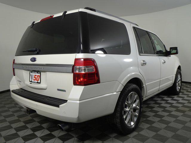 used 2016 Ford Expedition car, priced at $15,320