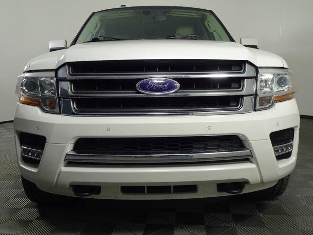 used 2016 Ford Expedition car, priced at $15,320