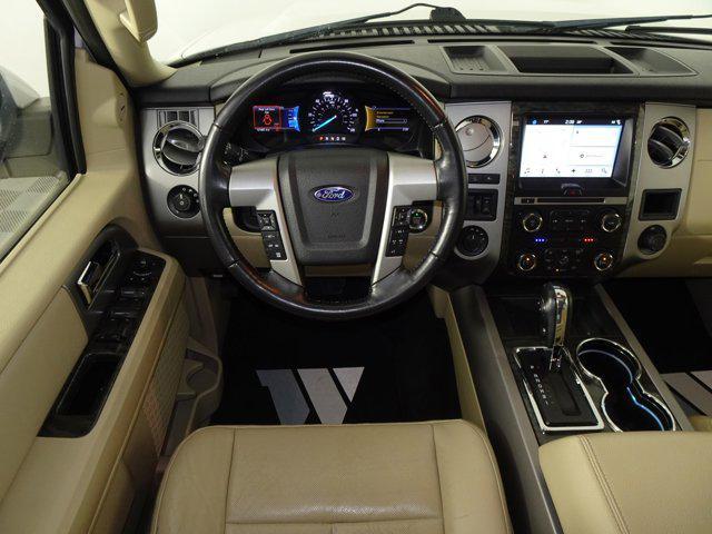 used 2016 Ford Expedition car, priced at $15,320