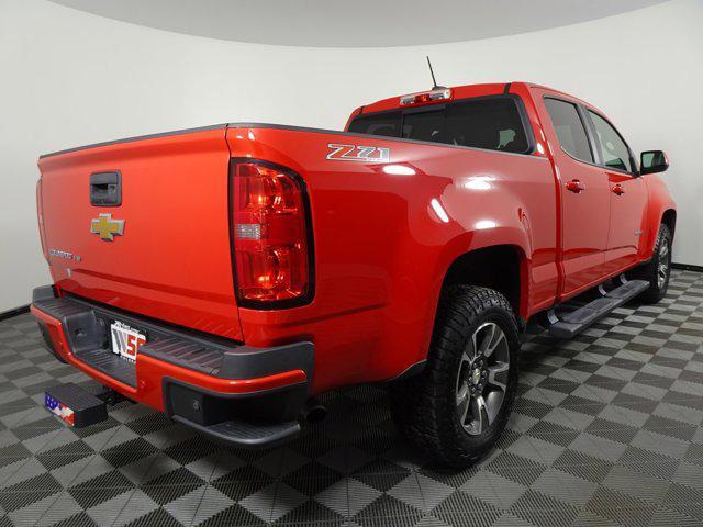 used 2019 Chevrolet Colorado car, priced at $27,733