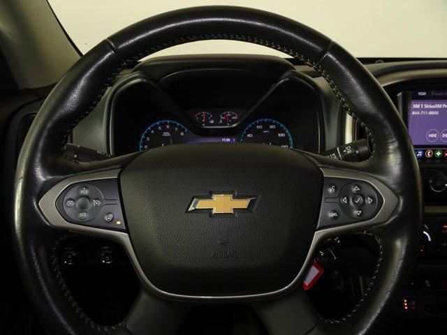 used 2019 Chevrolet Colorado car, priced at $27,733