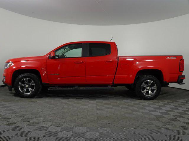 used 2019 Chevrolet Colorado car, priced at $27,733