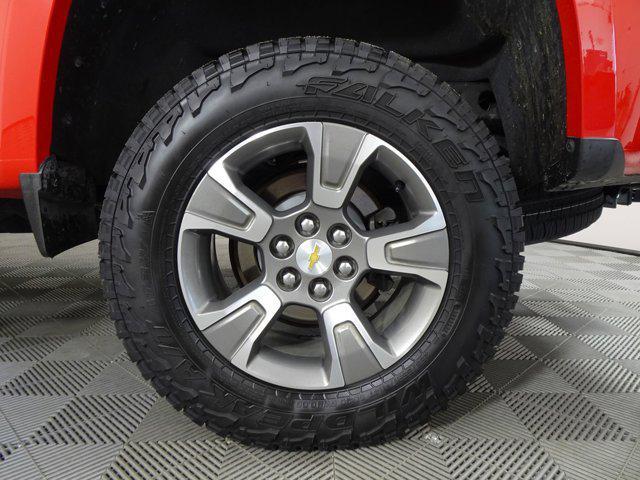 used 2019 Chevrolet Colorado car, priced at $27,733