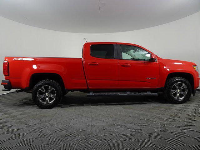 used 2019 Chevrolet Colorado car, priced at $27,733