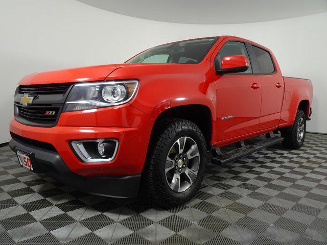 used 2019 Chevrolet Colorado car, priced at $27,733