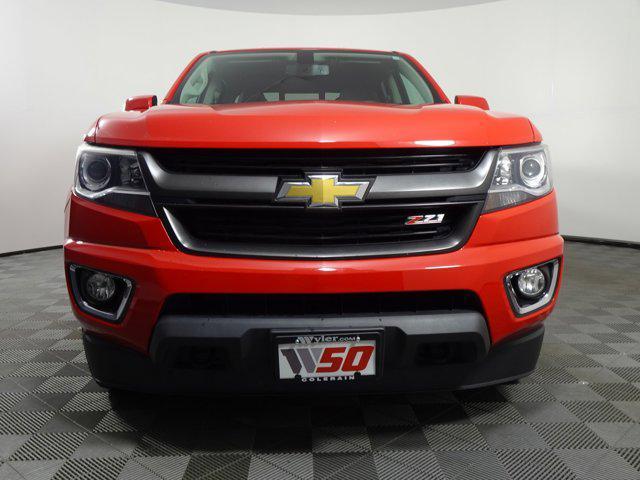 used 2019 Chevrolet Colorado car, priced at $27,733