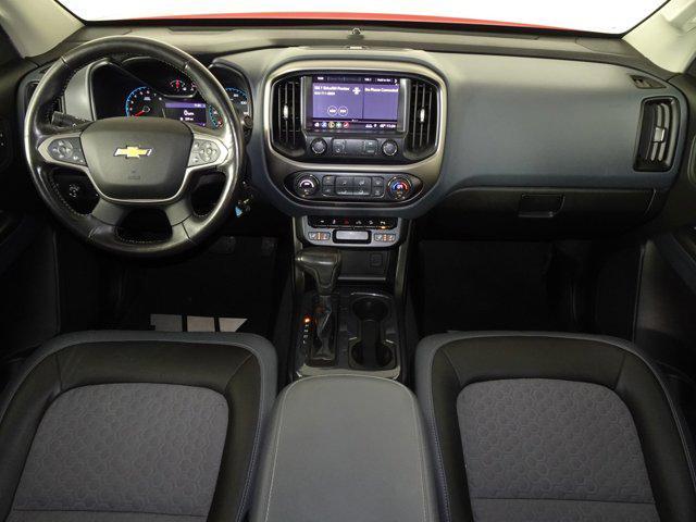 used 2019 Chevrolet Colorado car, priced at $27,733