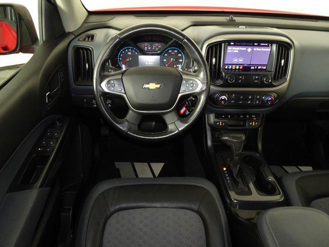 used 2019 Chevrolet Colorado car, priced at $27,733