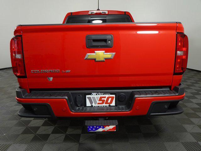 used 2019 Chevrolet Colorado car, priced at $27,733