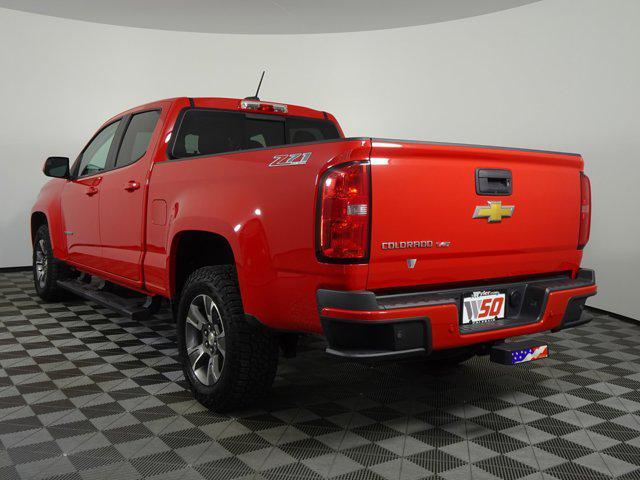 used 2019 Chevrolet Colorado car, priced at $27,733