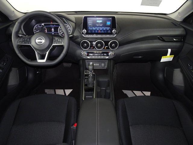 new 2024 Nissan Sentra car, priced at $22,017