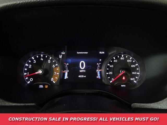 used 2024 Jeep Compass car, priced at $25,403