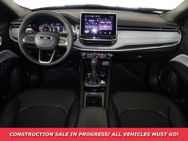 used 2024 Jeep Compass car, priced at $25,403