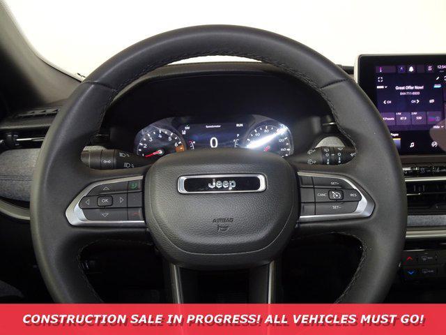 used 2024 Jeep Compass car, priced at $25,403