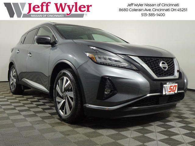 used 2020 Nissan Murano car, priced at $16,749