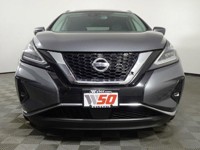 used 2020 Nissan Murano car, priced at $16,749