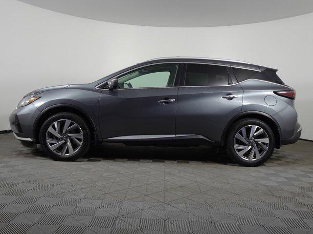 used 2020 Nissan Murano car, priced at $16,749