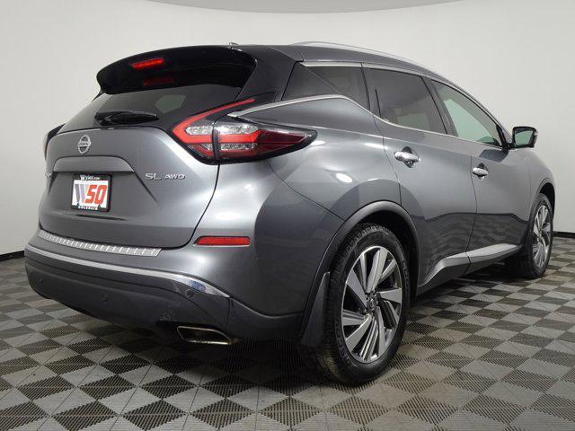 used 2020 Nissan Murano car, priced at $16,749