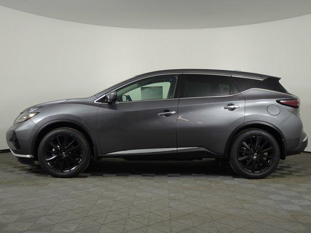 new 2024 Nissan Murano car, priced at $43,446