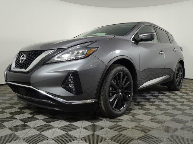 new 2024 Nissan Murano car, priced at $43,446