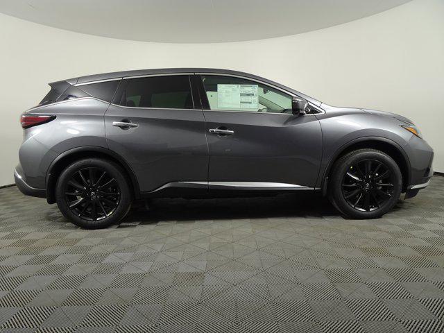 new 2024 Nissan Murano car, priced at $43,446