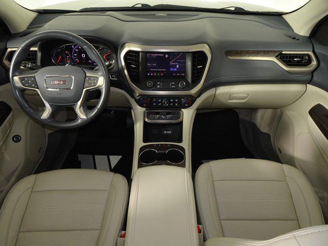 used 2022 GMC Acadia car, priced at $29,438