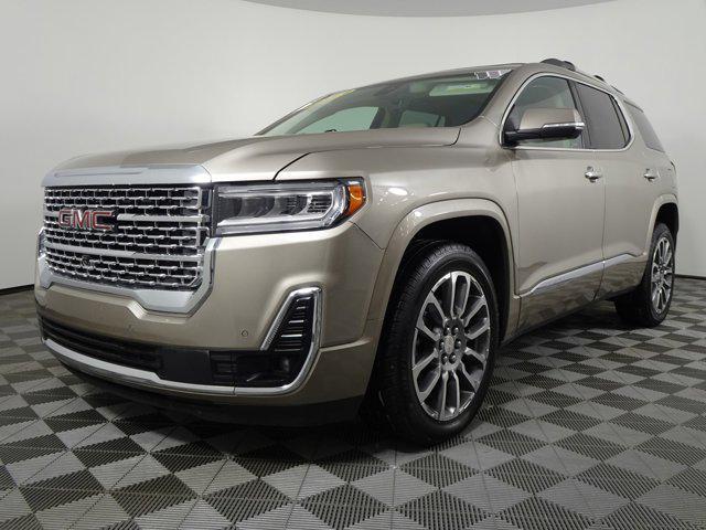 used 2022 GMC Acadia car, priced at $29,438