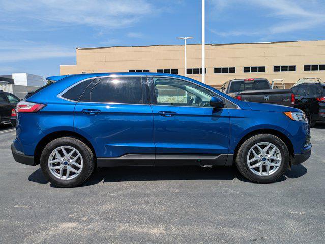 used 2022 Ford Edge car, priced at $26,525