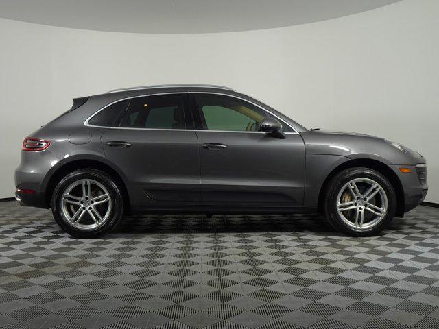 used 2015 Porsche Macan car, priced at $24,609