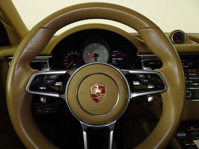 used 2015 Porsche Macan car, priced at $24,609