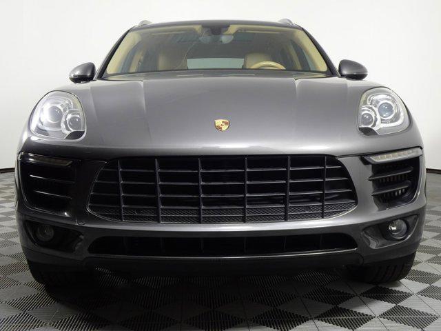 used 2015 Porsche Macan car, priced at $24,609