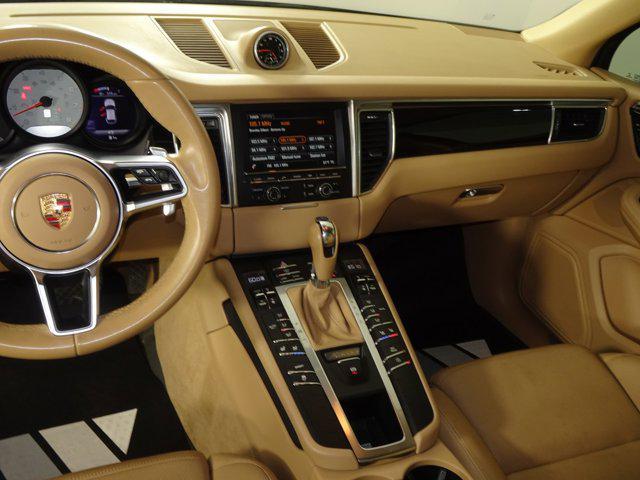 used 2015 Porsche Macan car, priced at $24,609