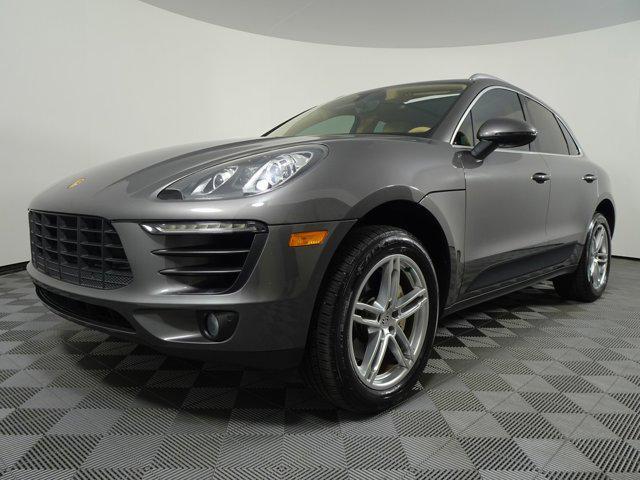 used 2015 Porsche Macan car, priced at $24,609