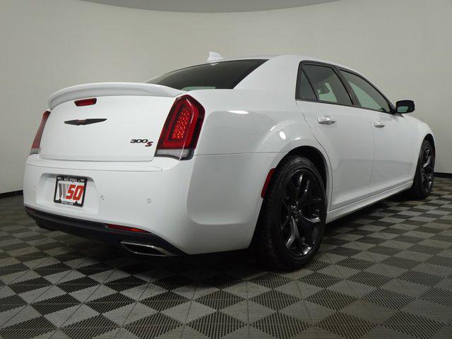 used 2023 Chrysler 300 car, priced at $36,689